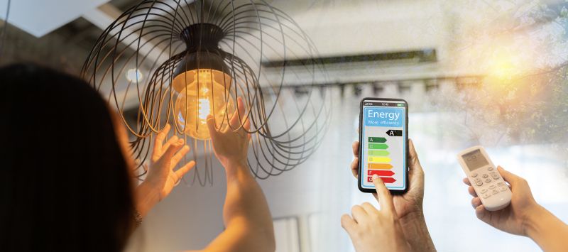 Energy-Efficient Upgrades